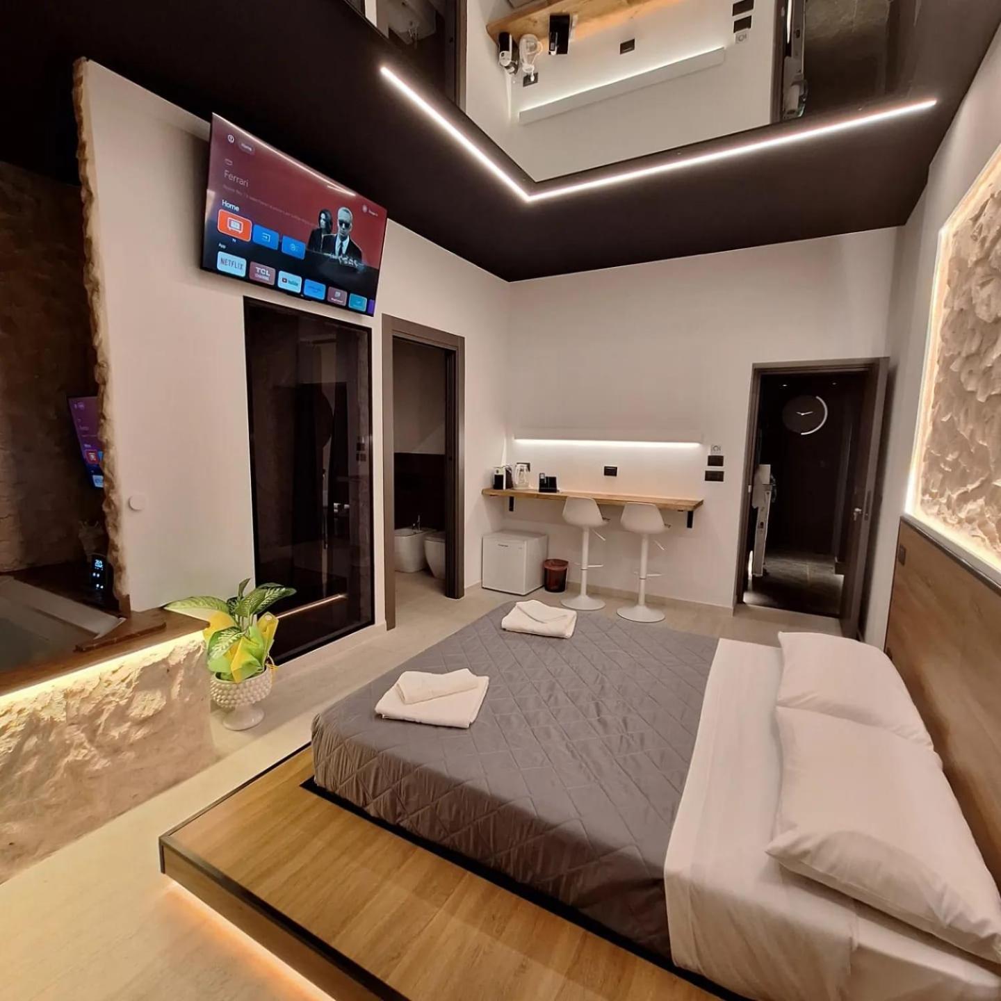 Dark & Light Rooms & Luxury Suites Catânia Exterior foto