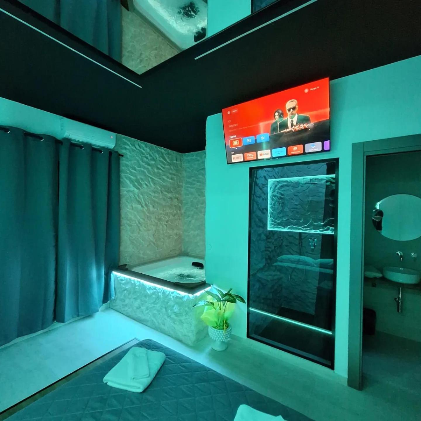 Dark & Light Rooms & Luxury Suites Catânia Exterior foto