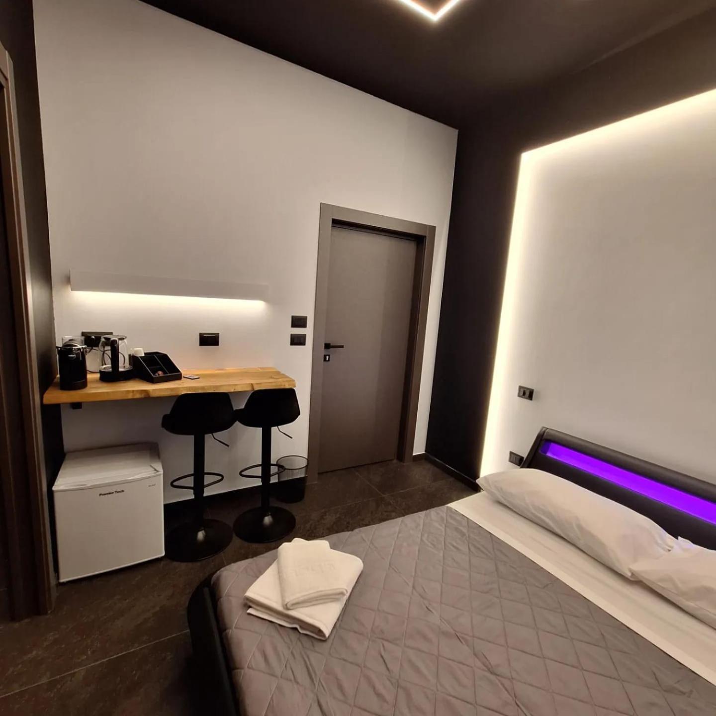 Dark & Light Rooms & Luxury Suites Catânia Exterior foto