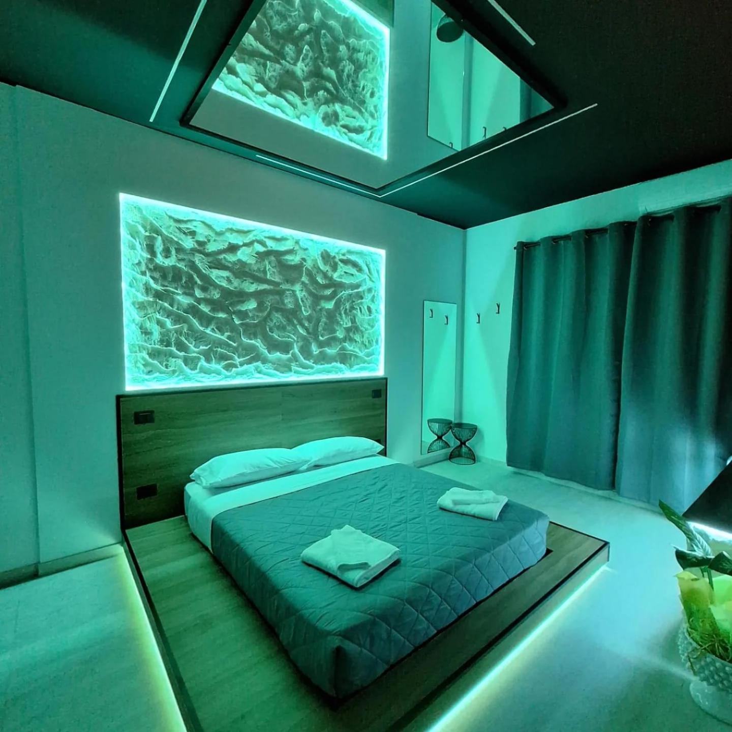 Dark & Light Rooms & Luxury Suites Catânia Exterior foto