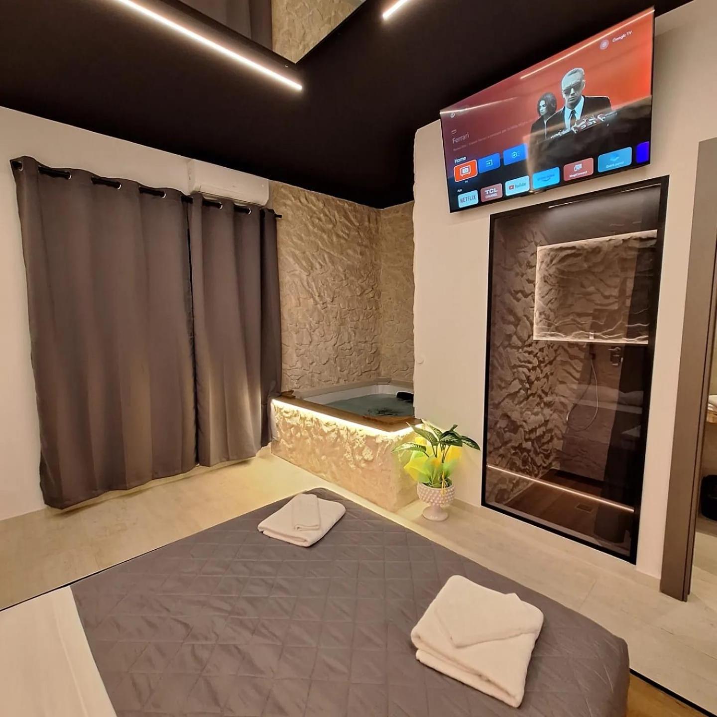 Dark & Light Rooms & Luxury Suites Catânia Exterior foto